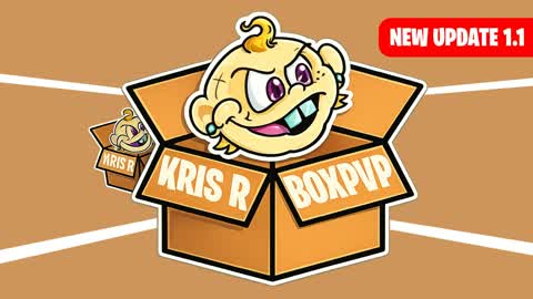 KRIS R BOXPVP