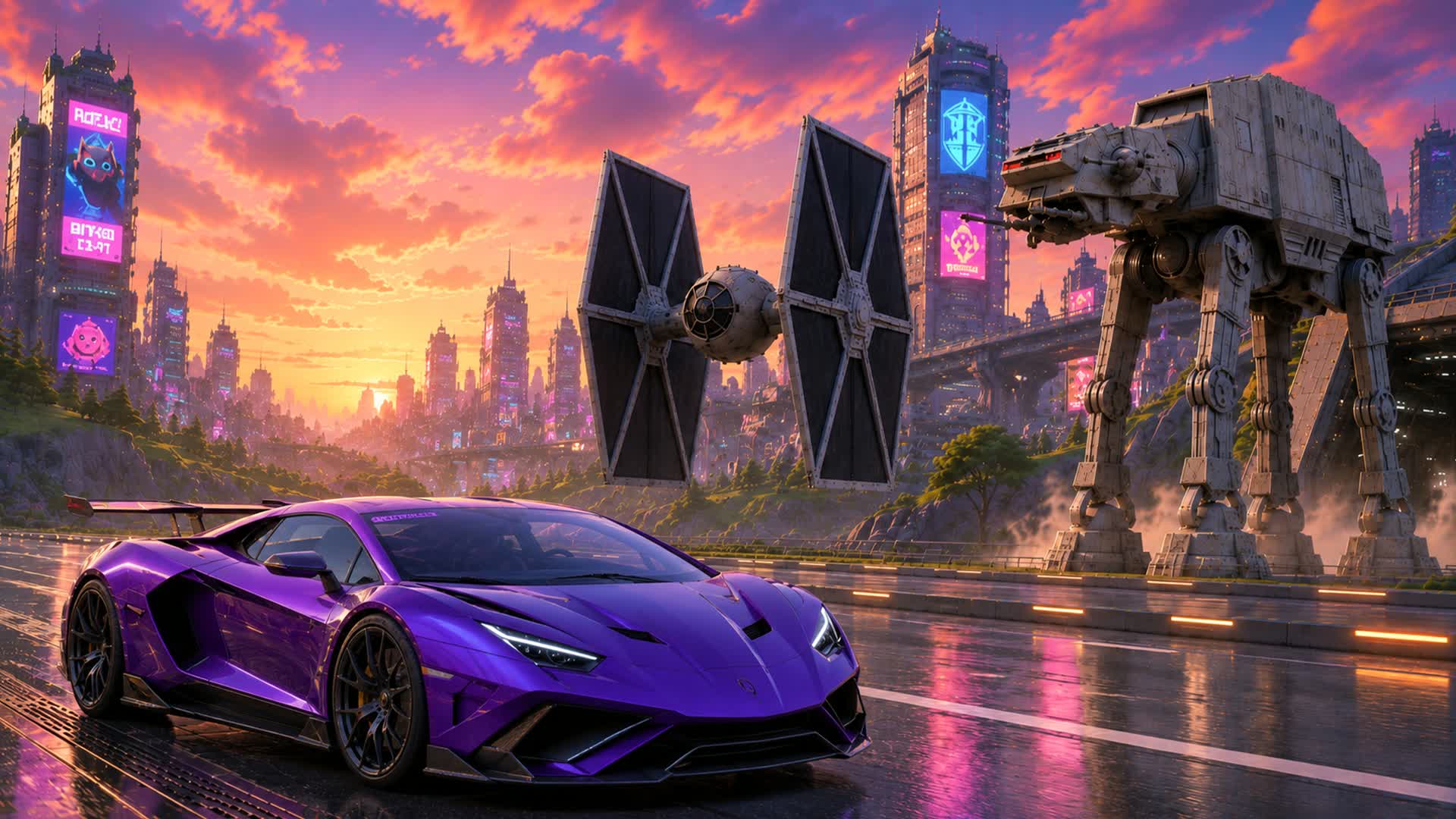 GALAXY DRIVE🚗