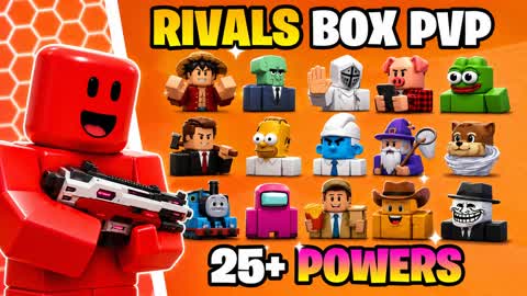 RIVALS BOX PVP