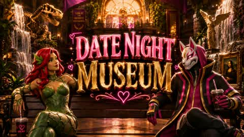 THE DATE NIGHT MUSEUM