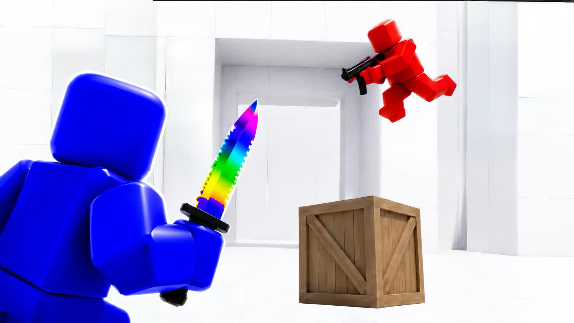 RIVAL UNC 1V1 ALL GUNS & VEHICLES