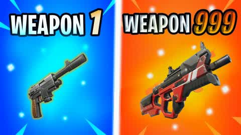 ALL WEAPONS- WITH ADVENTURE MOD BOTS