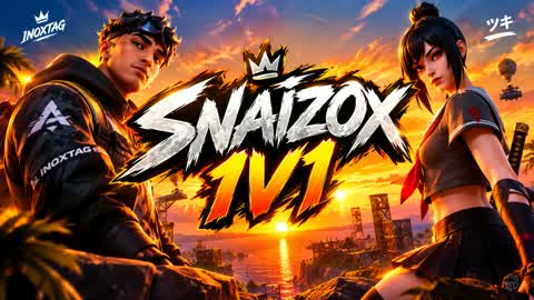 Snaizox 1v1