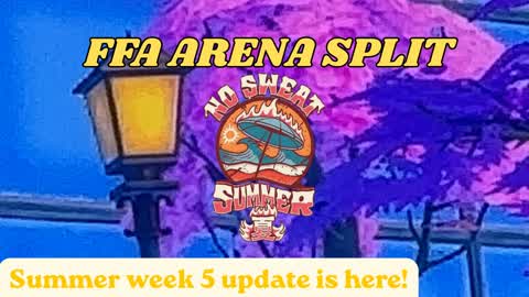 FFA ARENA SPLIT