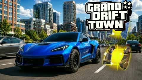 THE GRAND DRIVING CARS 🌃