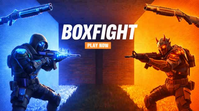 Boxfight Red And Blue Teams