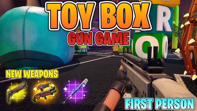 TOY BOX GUN GAME ONE SHOT đ