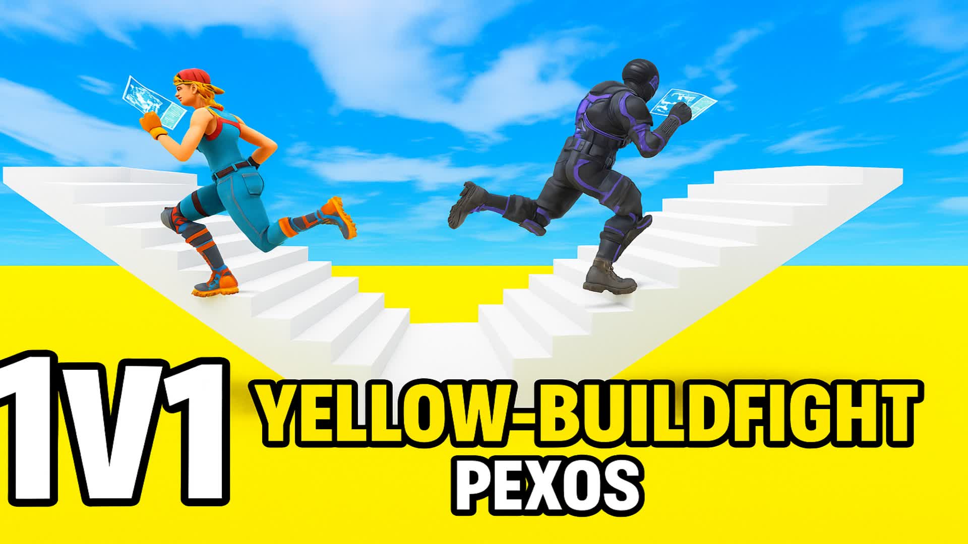 1V1 YellowVibe