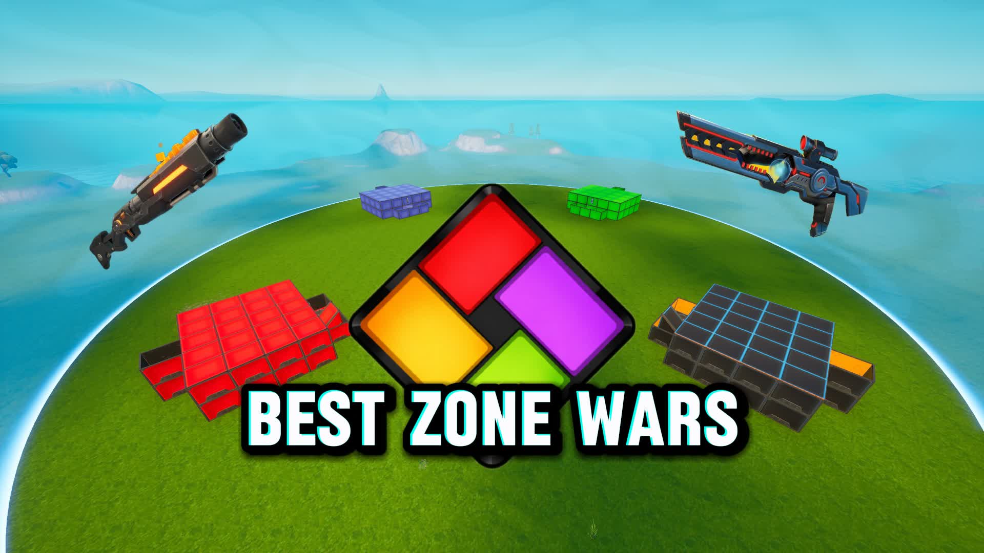 ベストゾーンウォーズ