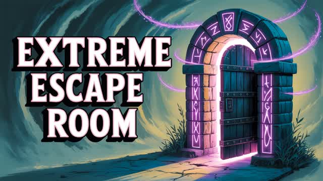 EXTREME ESCAPE ROOM