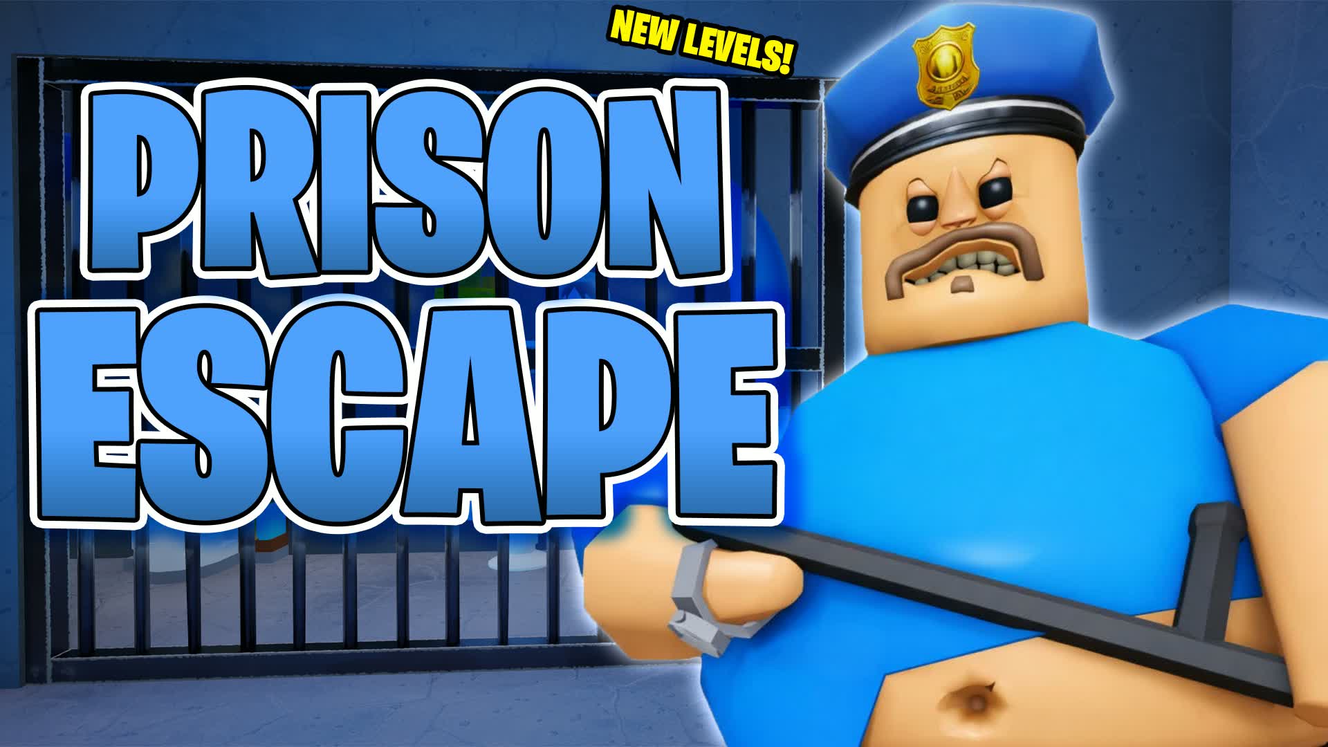 ESCAPE FROM PRISON BRICK