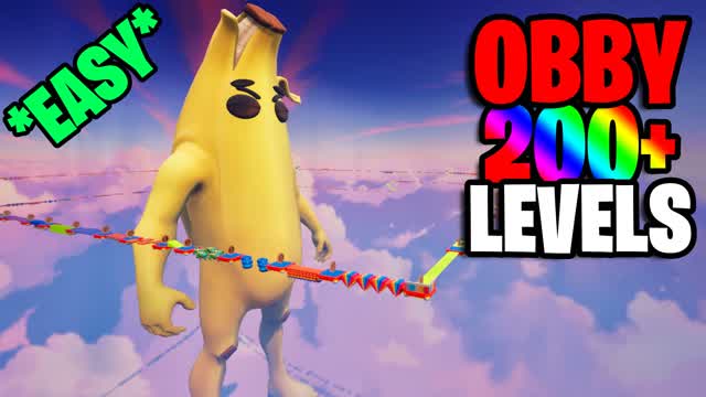 Capture 1 â SUMMER EASY OBBY PARKOUR đ 200+ LEVELS
