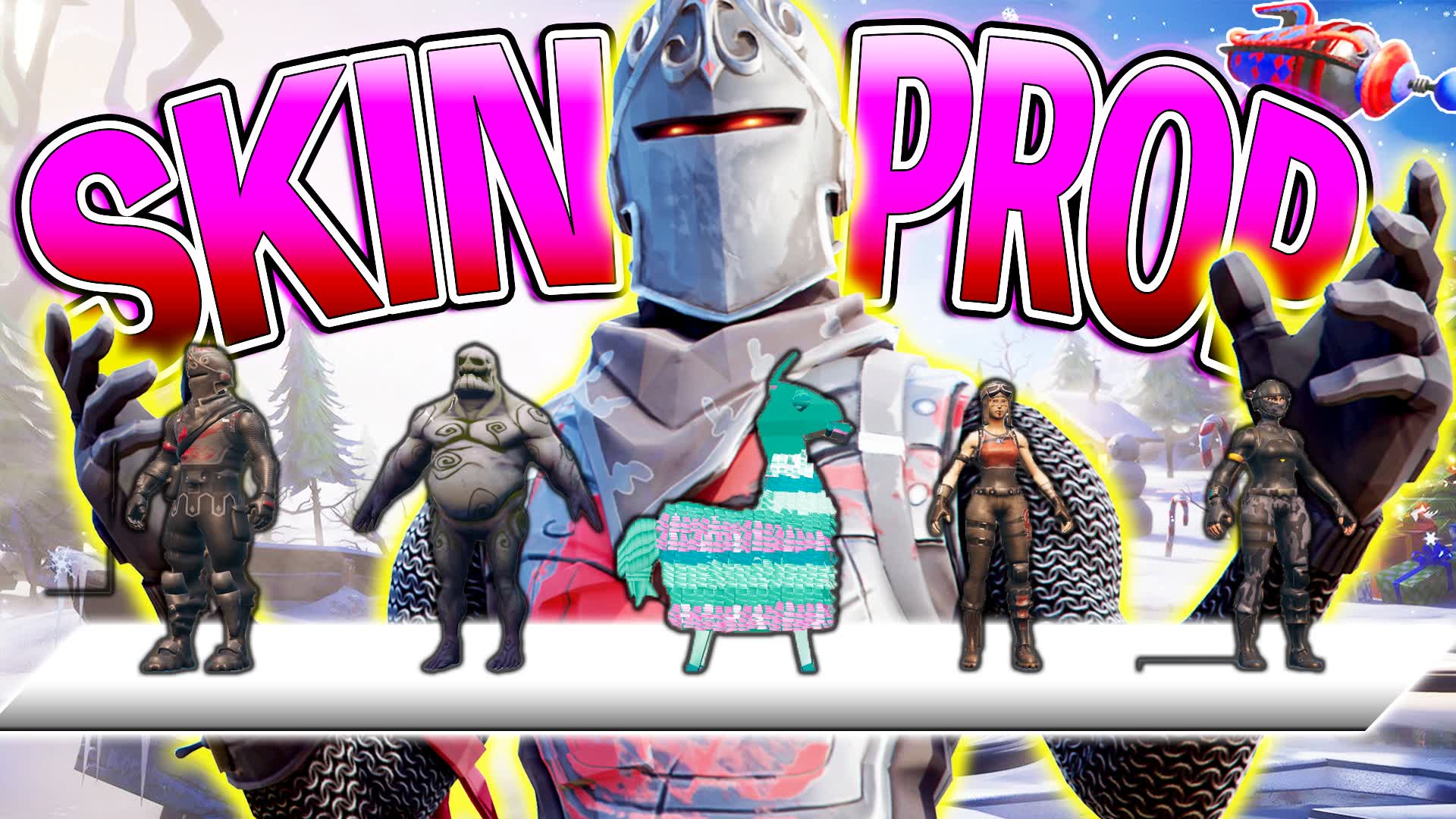 OGSKIN PORP HUNT