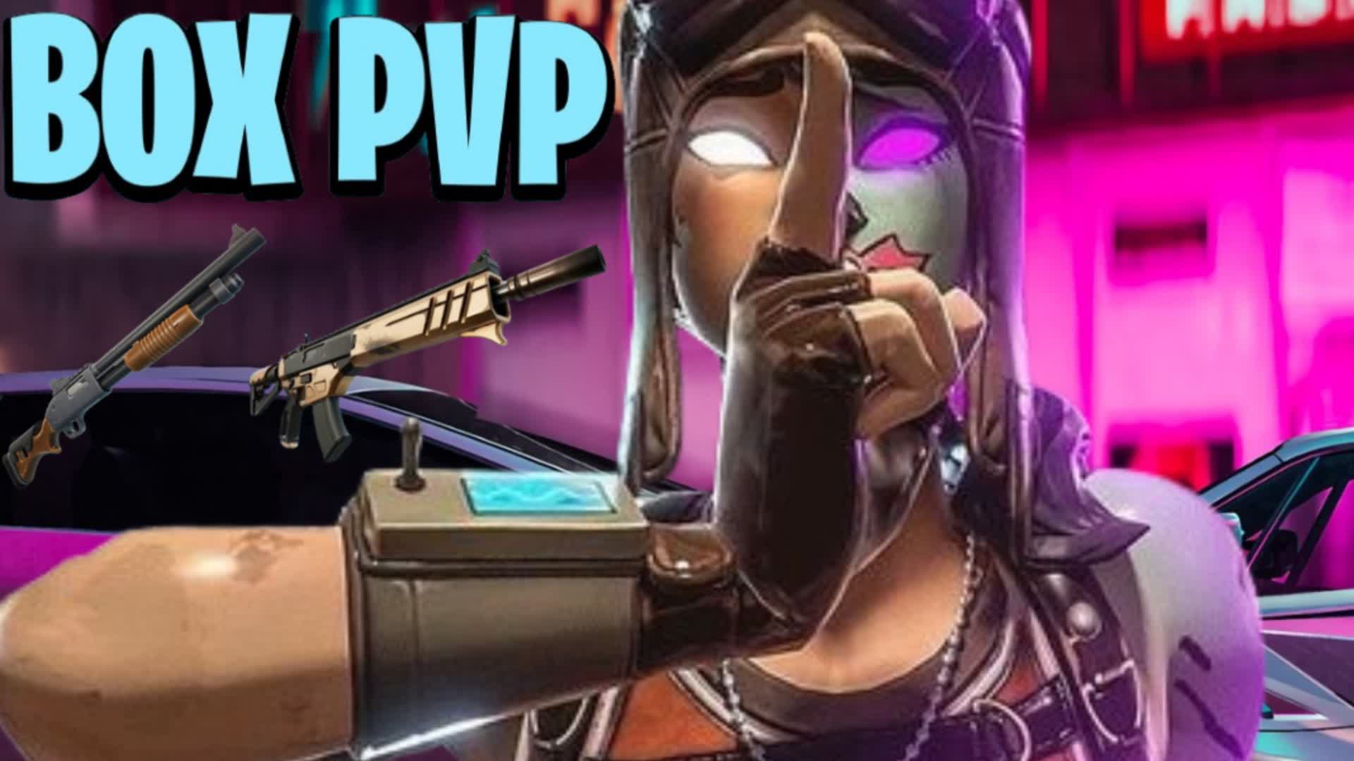 PVP BOXRANKED 16 PLAYERS