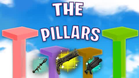 🐼TOY PILLARS 🐊