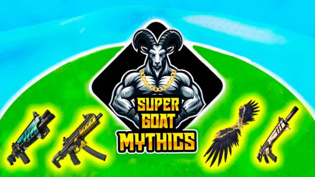 Capture 1 – SUPER GOAT ZONE WARS RANKED "MYTHICS"