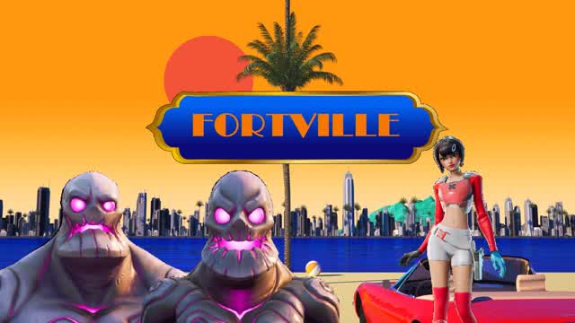 🏙FORTVILLE🏙 (PVE)