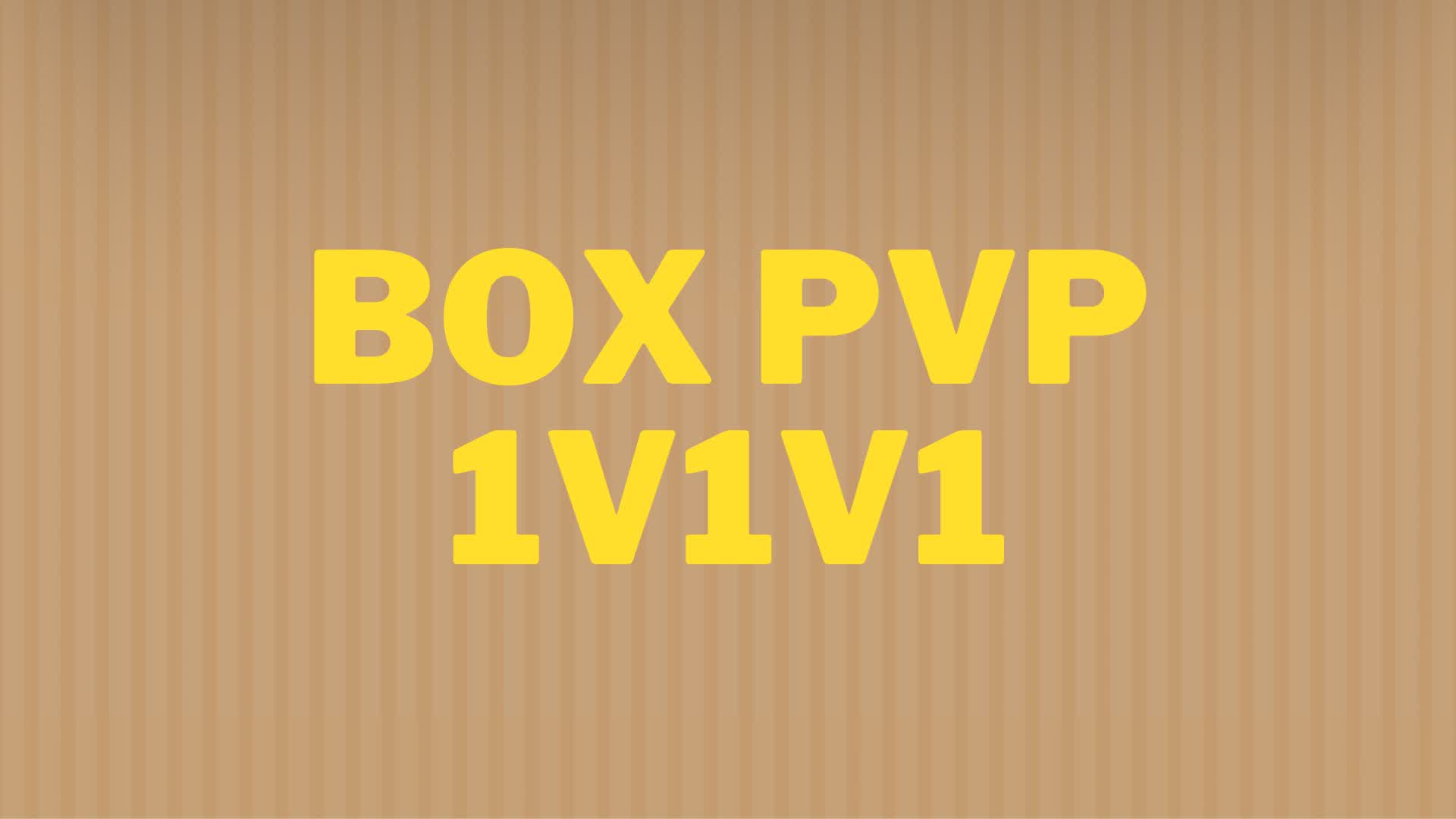 PvP Box 1v1v1