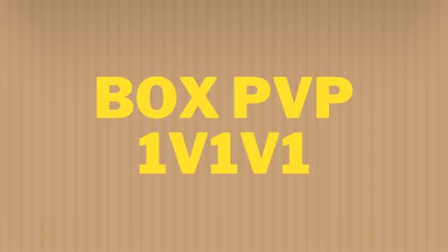PvP Box 1v1v1