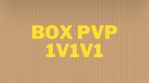 PvP Box 1v1v1