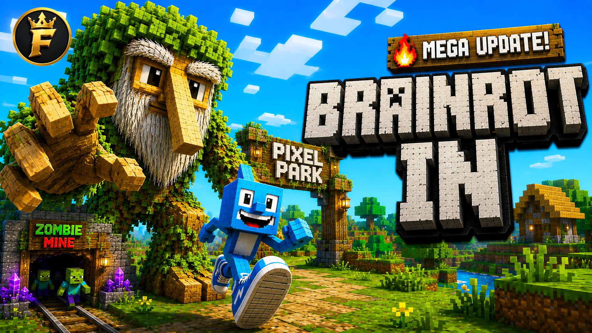 Craft Vs Brainrots