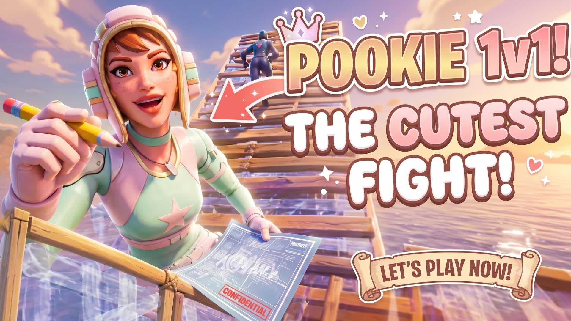 POOKIE 200 PUMP 1対1