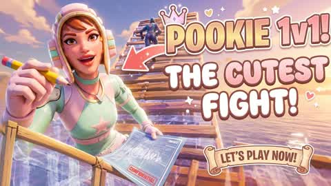 POOKIE 200 PUMP 1v1