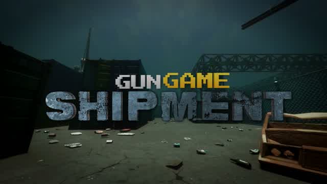 Gun Game - Shipment