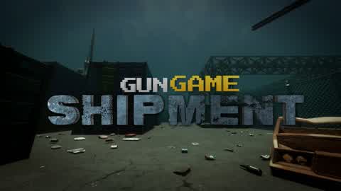 Gun Game - Shipment