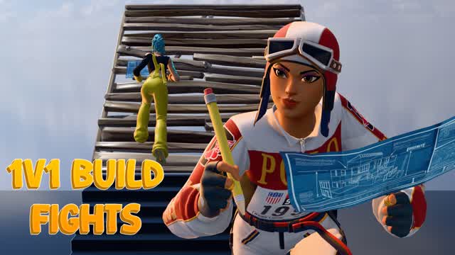 1V1 BUILDS FIGHTS