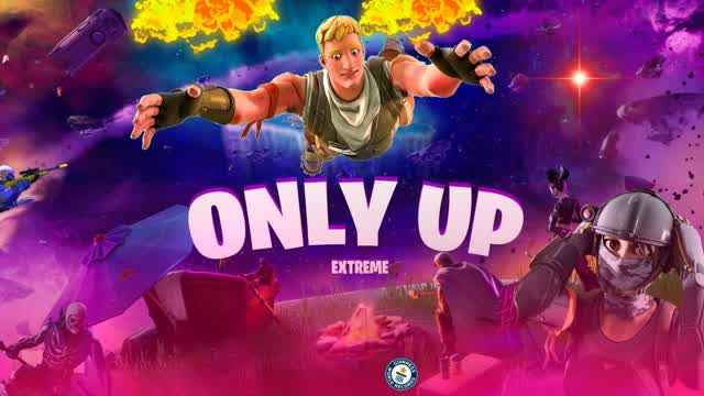 Only up easy