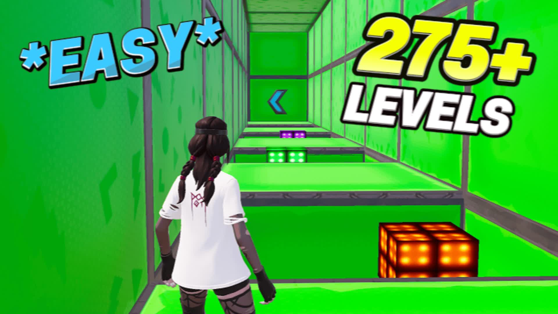 DEFAULT PARKOUR 275+