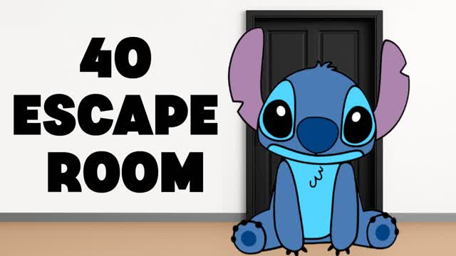 Capture 1 â 40 Escape Roomđ”ïžââïž