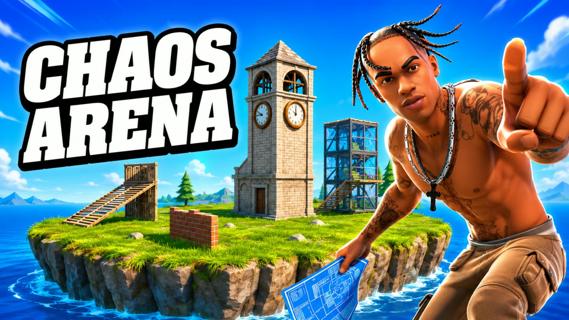 Chaos Arena