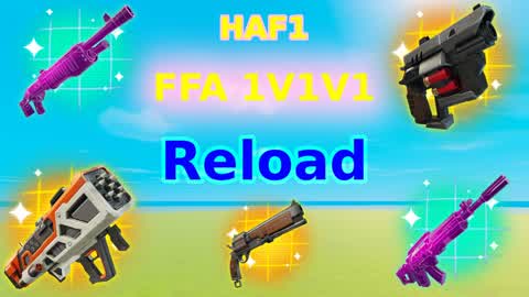 FFA 1v1v1 Reload Haf1