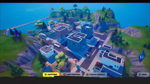 Tilted Bird Battle