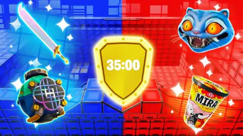 KPOP DEMON HUNTERS RED VS BLUE 4TEAM🔴🔵