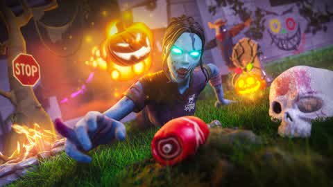 Zombie Forest Gun Game 🔫