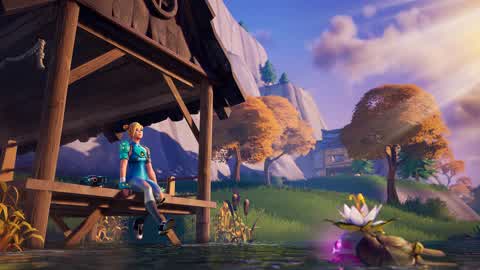 Ali's zero build zonewars