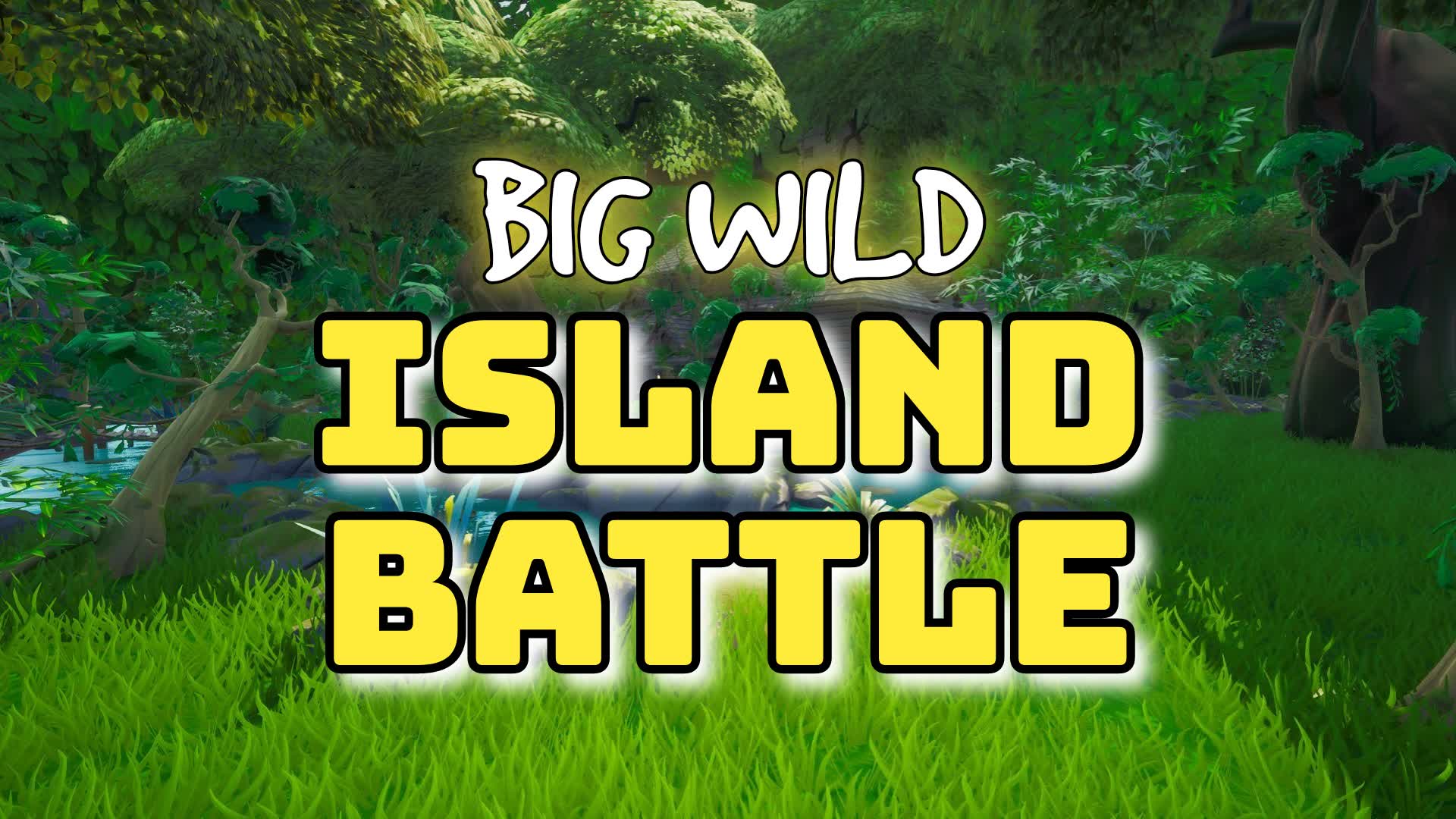 Big Wild Island Battle