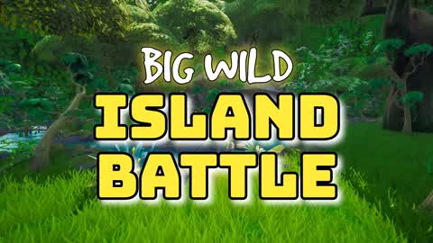Big Wild Island Battle
