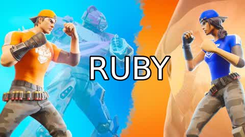 LA RUBY EN PELEA