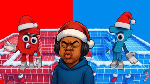 67 RED VS BLUE🔴🔵