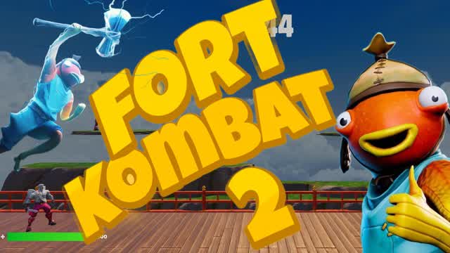 Fort Kombat ⭐
