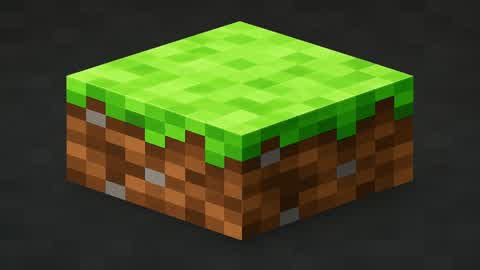 blocks flyng