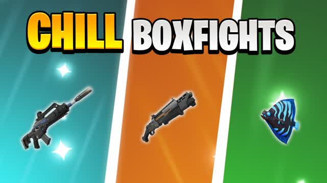 🔥 Chill Box Fight PvP - Relax !