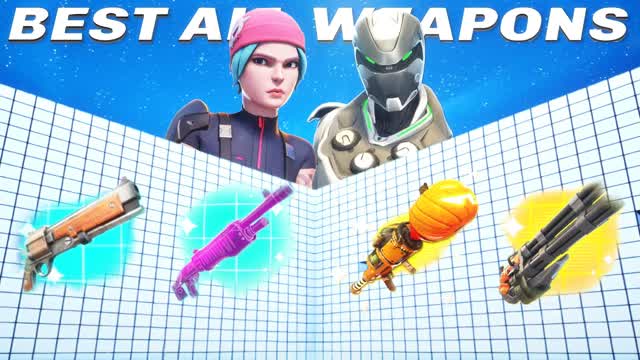 Capture 1 – BEST ALL WEAPONS🎯💎