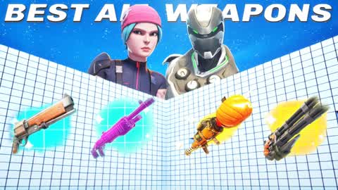 BEST ALL WEAPONS🎯💎