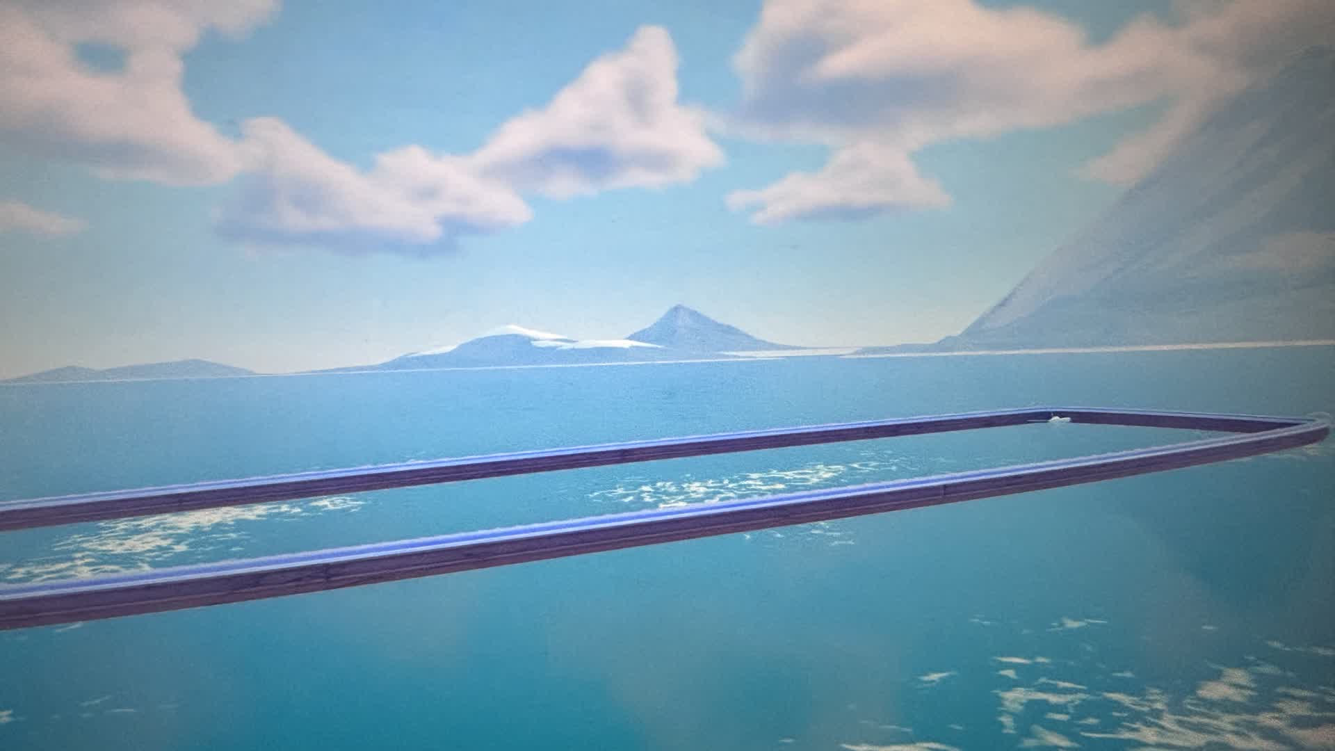 無限のギャラクシー滑空
