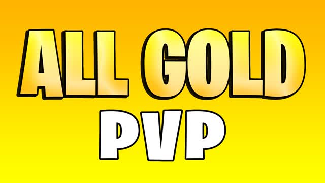 ALL GOLD PVP